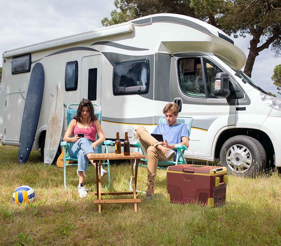 Alpicool IR42 discount