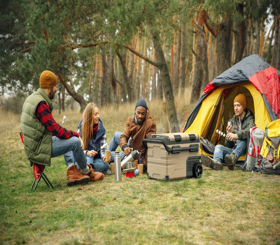 alpicool TAW35 portable refrigerator cheap sale