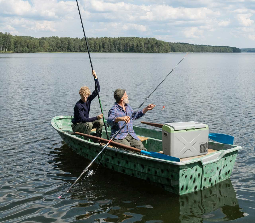 alpicool x40 portable refrigerator online