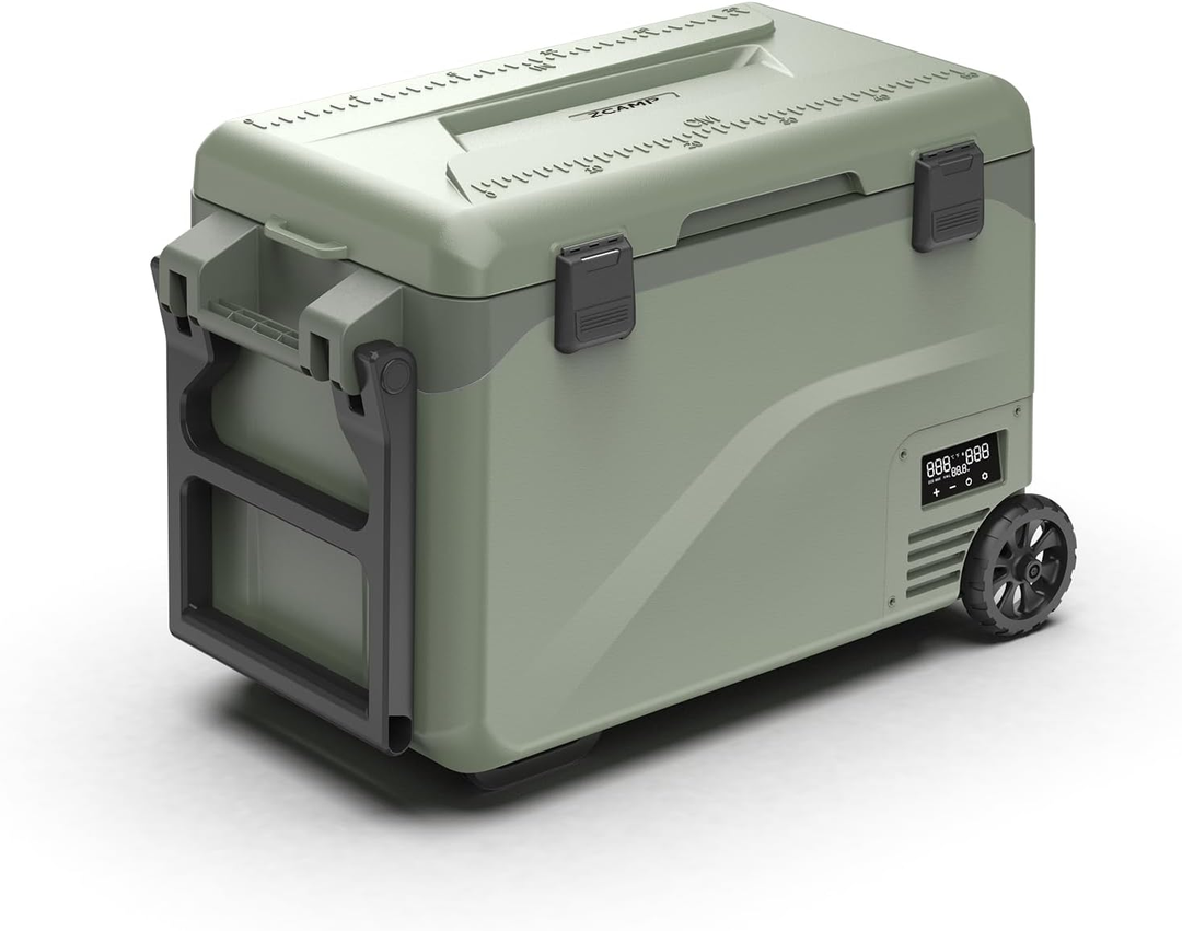 Zcamp GS40-W Car Fridge Freezer