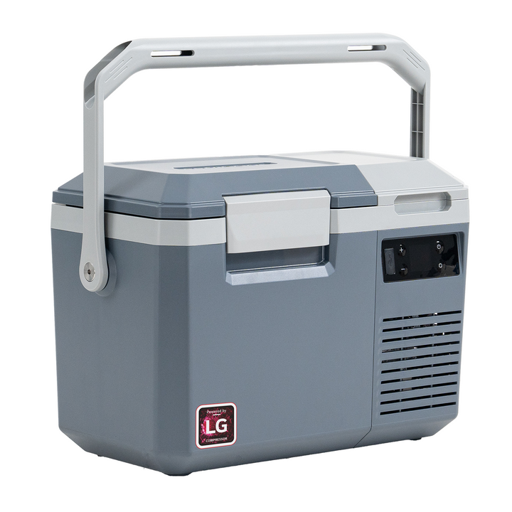 Alpicool LGMP8 Car Fridge + Detachable Battery