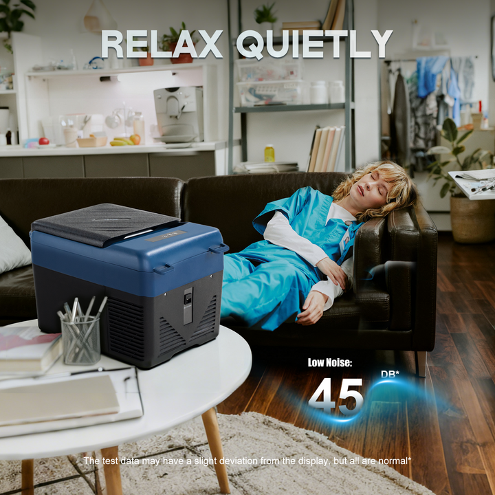 Zcamp KI12  Portable Car Fridge