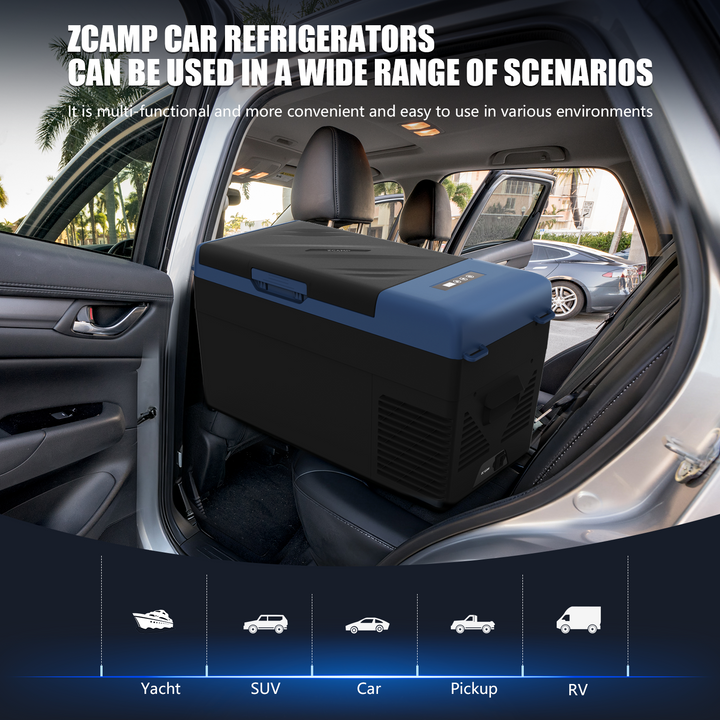 Zcamp KI19  Portable Car Fridge