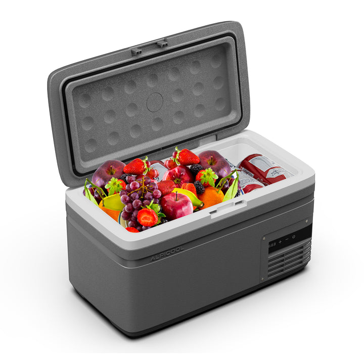 Alpicool MG15 Portable Car Fridge
