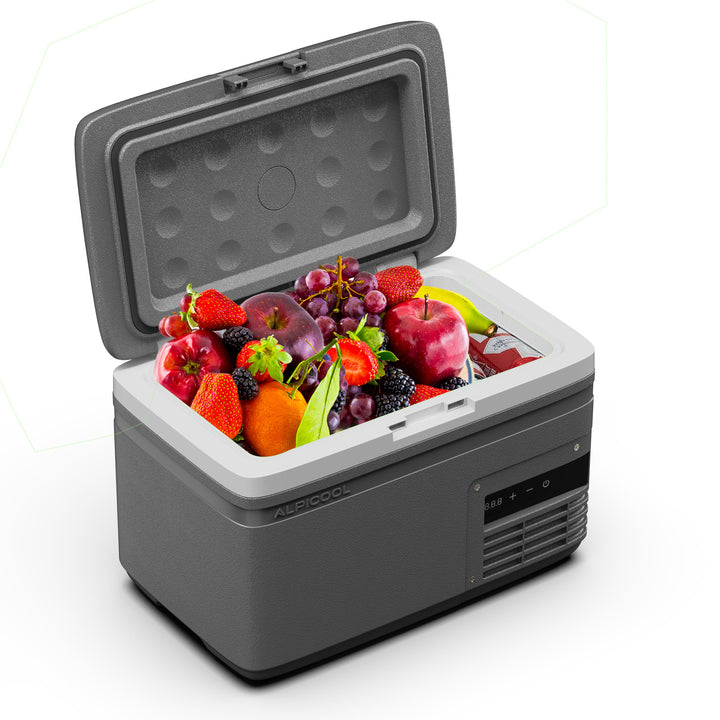 Alpicool MG9 Portable Car Fridge
