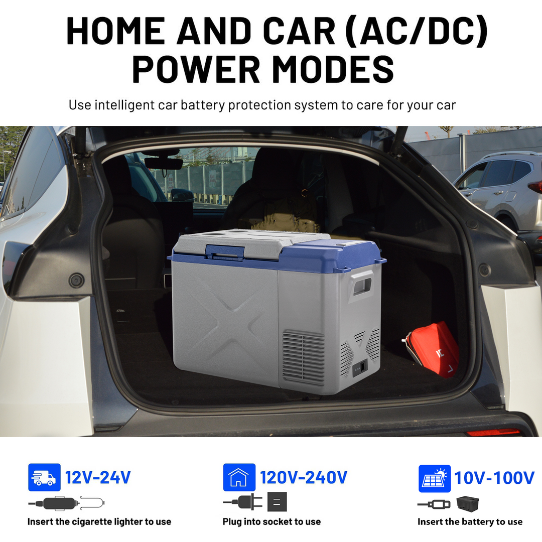 Zcamp  X25 Portable Car Fridge