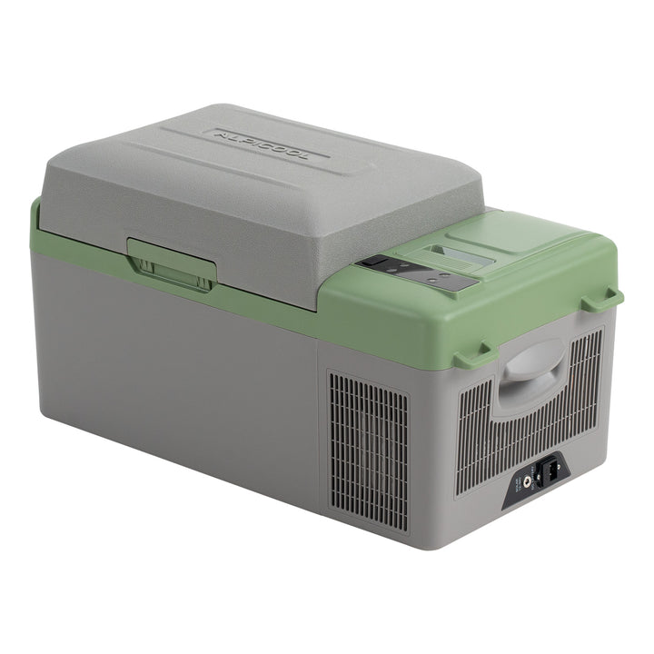 Alpicool Y19E Green Portable Car Fridge